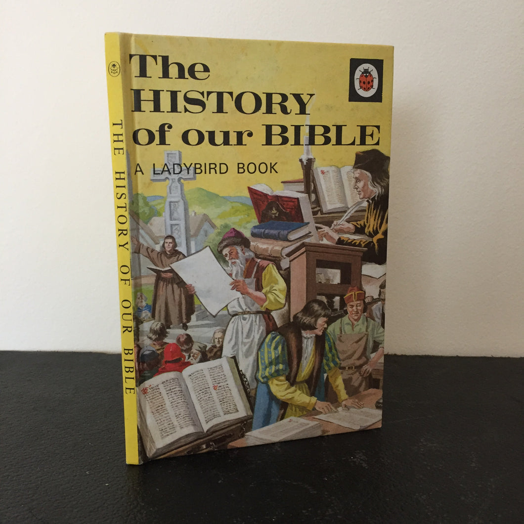 The History of our Bible - series 649