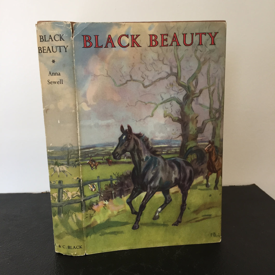Black Beauty. The Life Story of a Horse