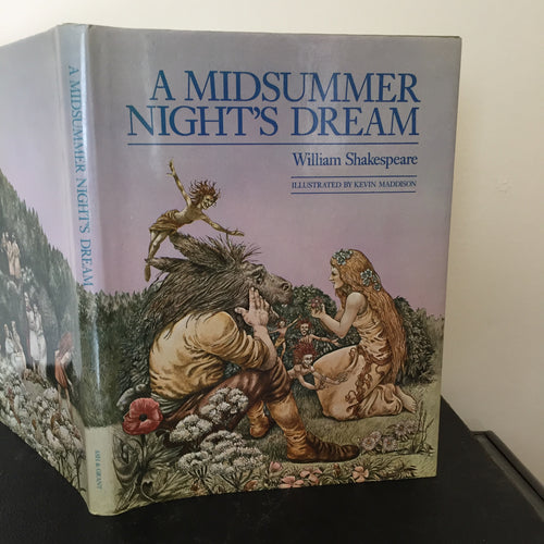 A Midsumer Night’s Dream