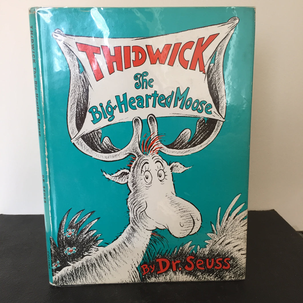 Thidwick - The Big-Hearted Moose