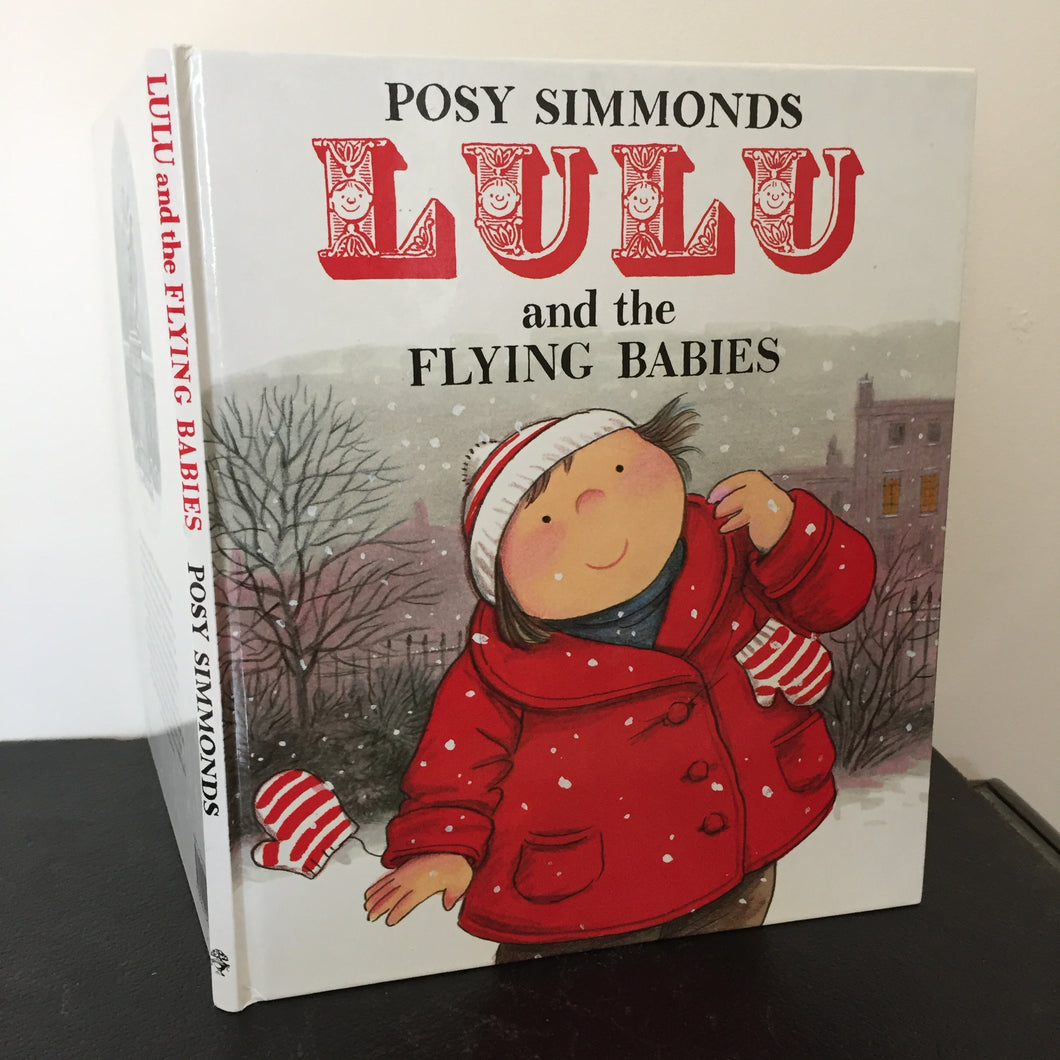 Lulu and the Flying Babies