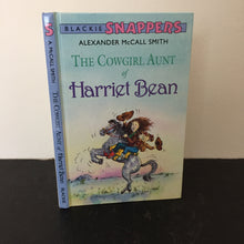 The Cowgirl Aunt of Harriet Bean (Signed)