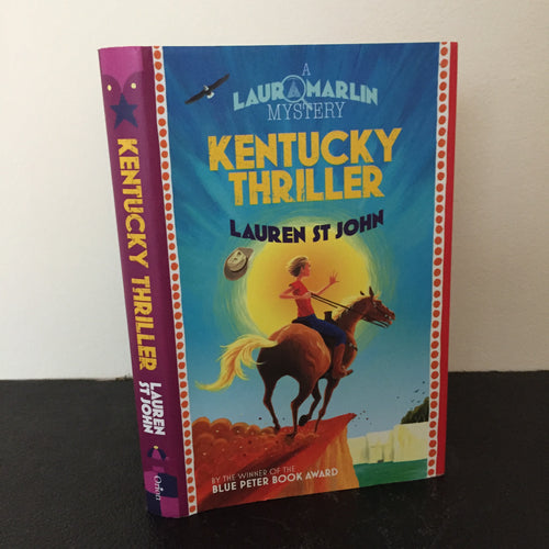 Kentucky Thriller - A Laura Marlin Mystery