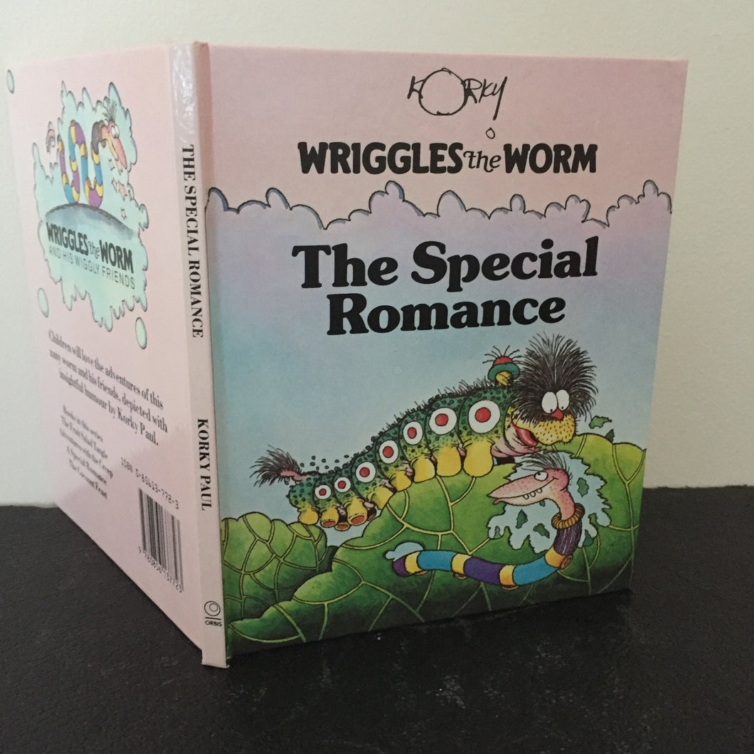 Wriggles the Worm. The Special Romance