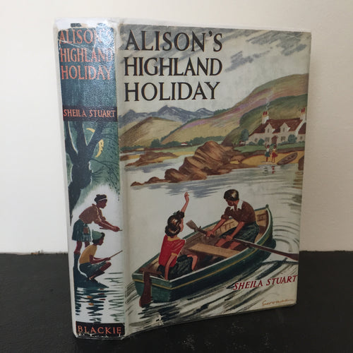 Alison's Highland Holiday