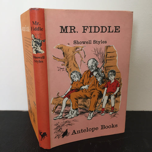 Mr Fiddle