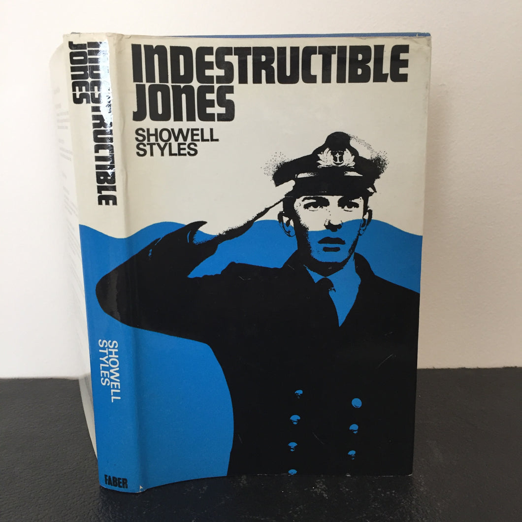 Indestructible Jones
