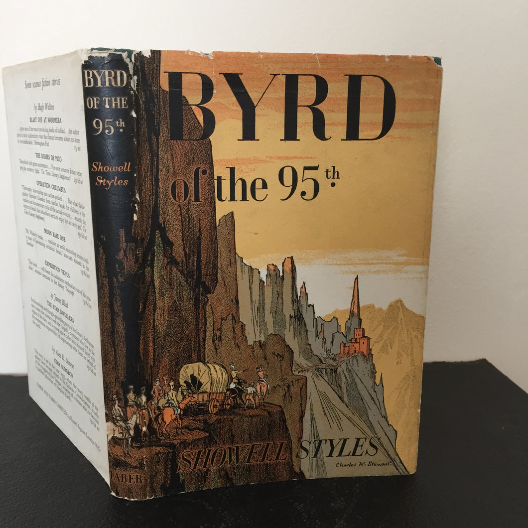 Byrd of the 95th
