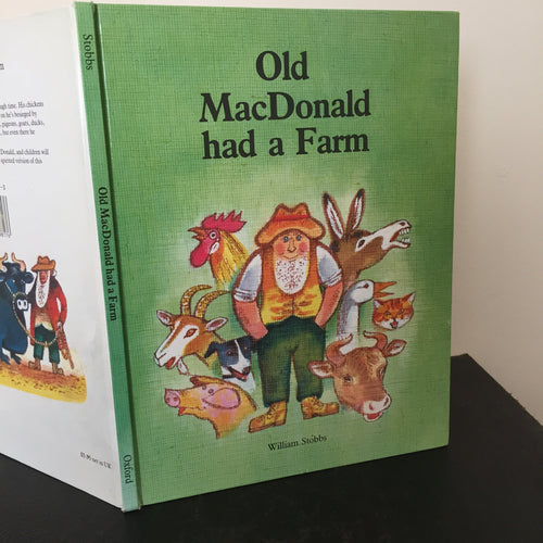 Old MacDonald had a Farm