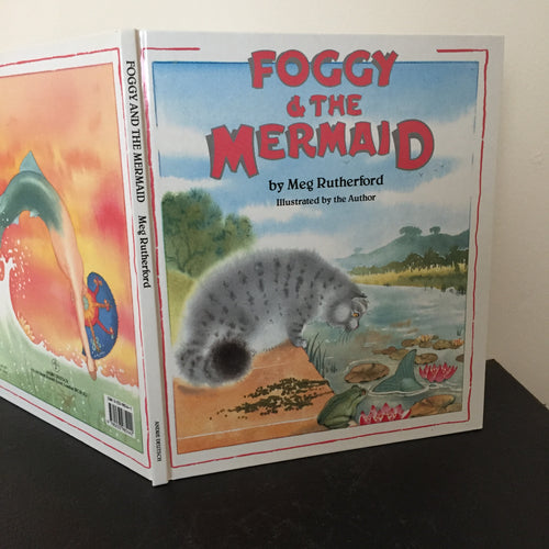 Foggy & the Mermaid
