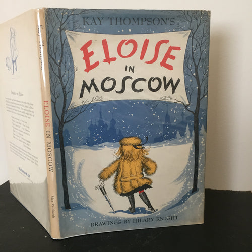 Eloise in Moscow