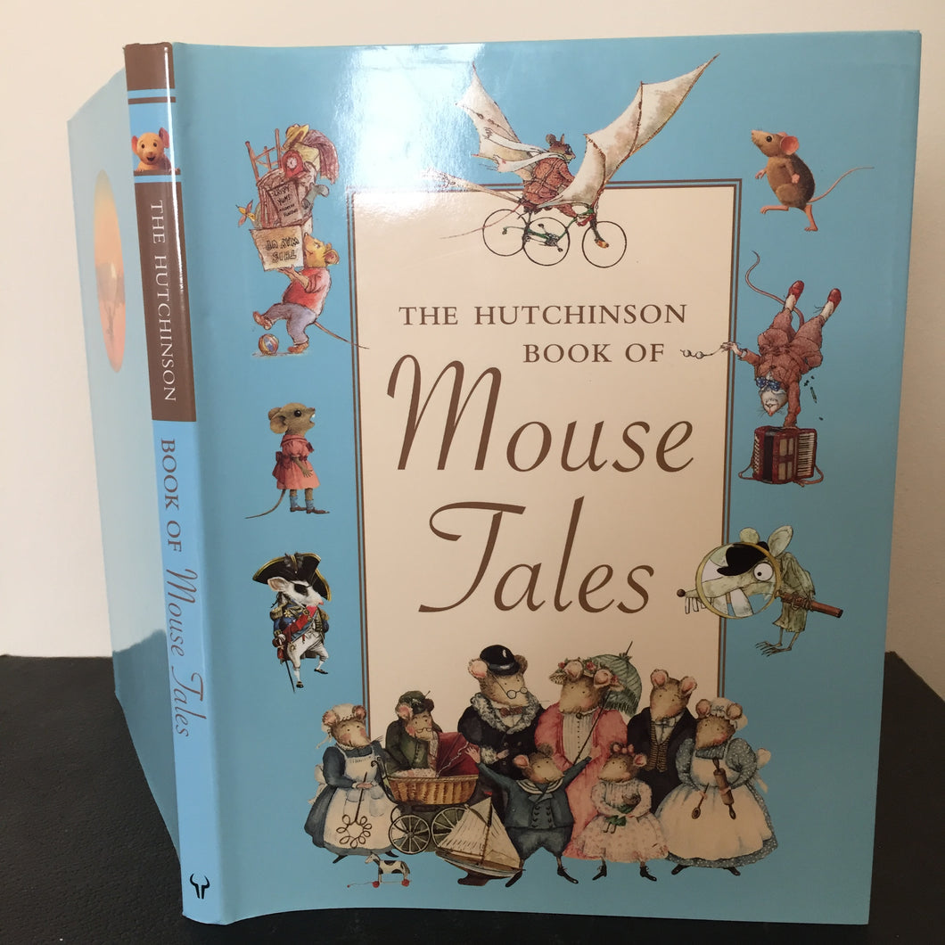 The Hutchinson Book of Mouse Tales