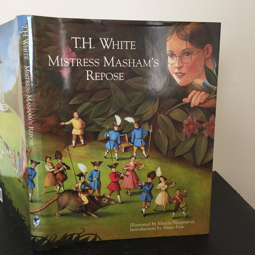Mistress Masham’s Repose