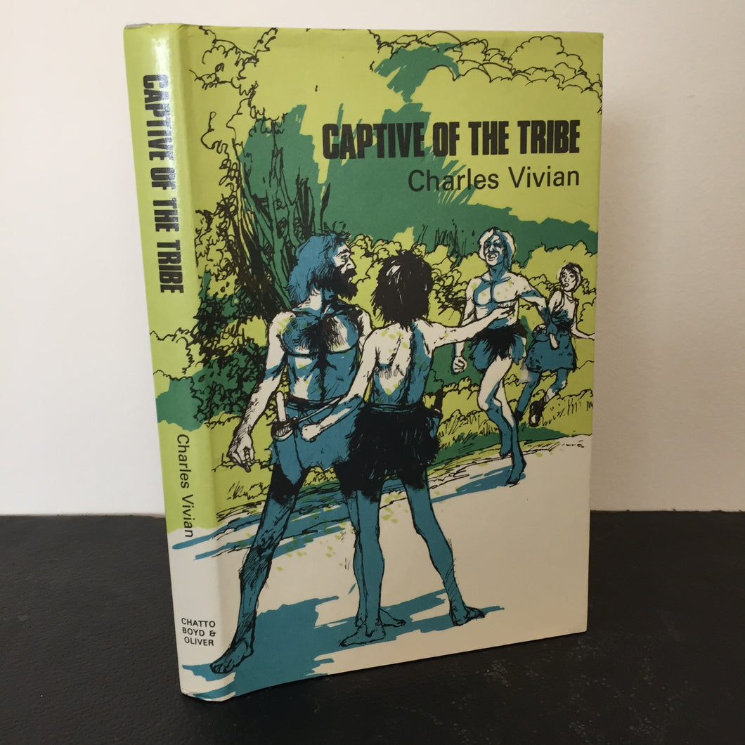 Captive of the Tribe