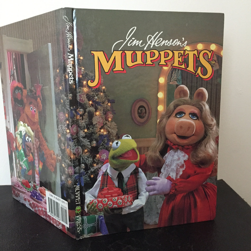 Jim Henson’s Muppets Annual 1985