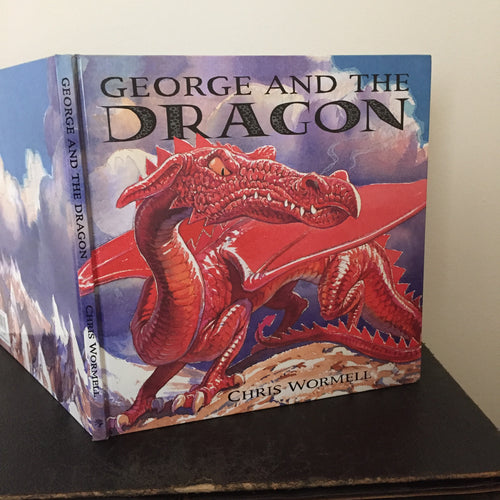 George and the Dragon