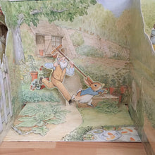 Peter Rabbit and Friends. A Stand-Up Story Book.