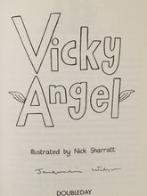 Vicky Angel (signed)