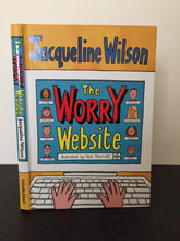 The Worry Website (signed)