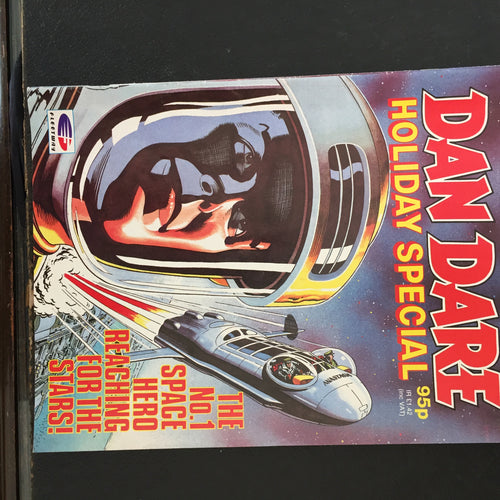 Dan Dare - Holiday Special 1990