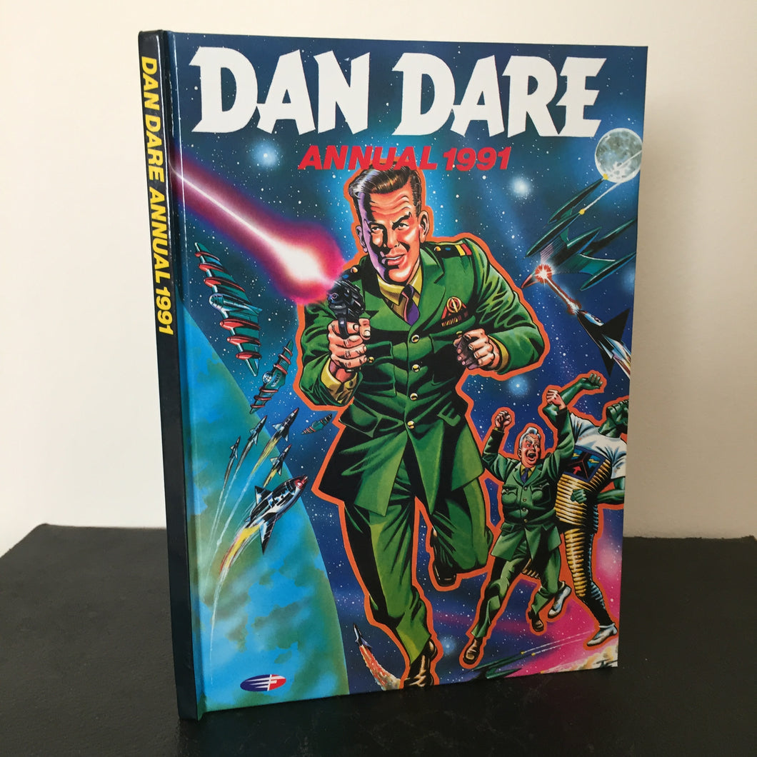 Dan Dare Annual 1991