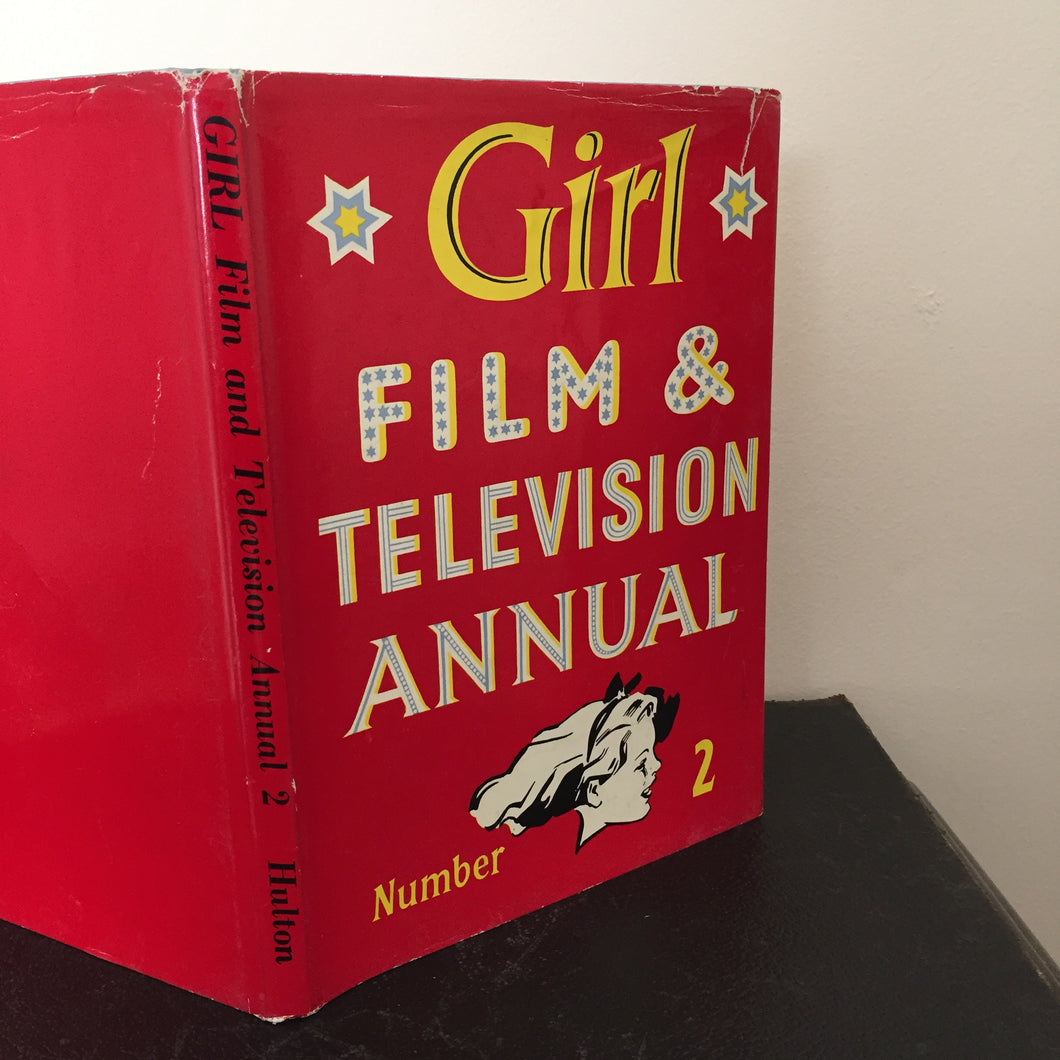 Girl Film & Television Annual Annual Number 2