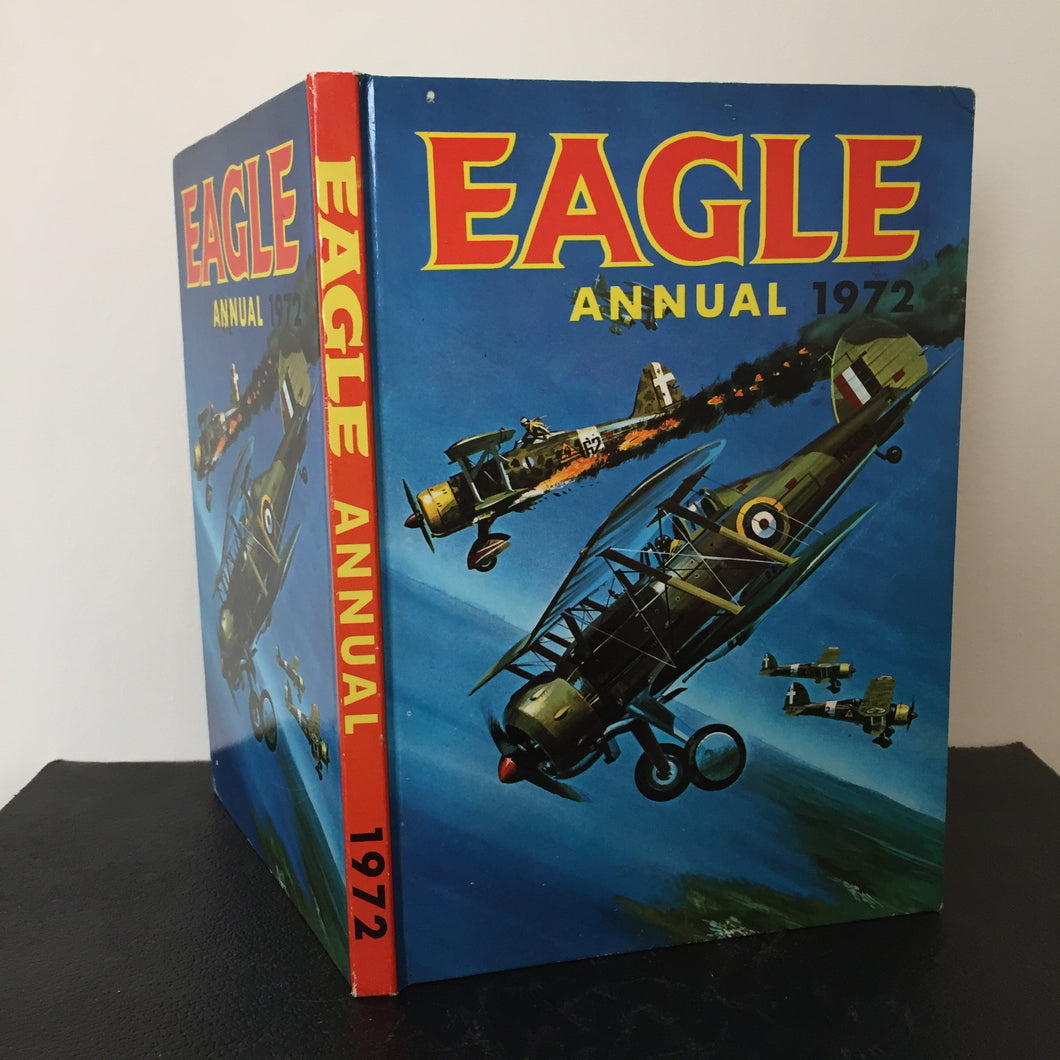 Eagle Annual 1972