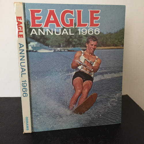 Eagle Annual 1966