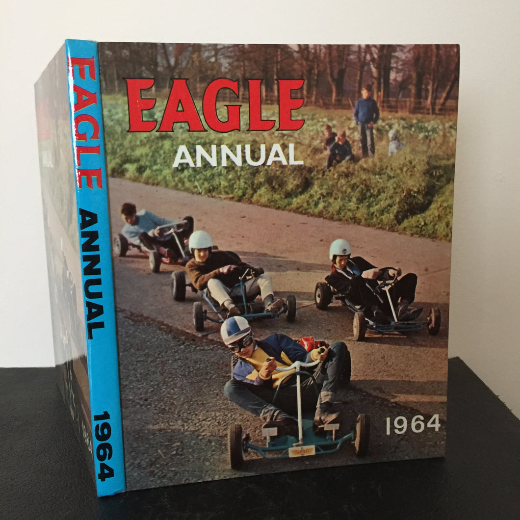 Eagle Annual 1964