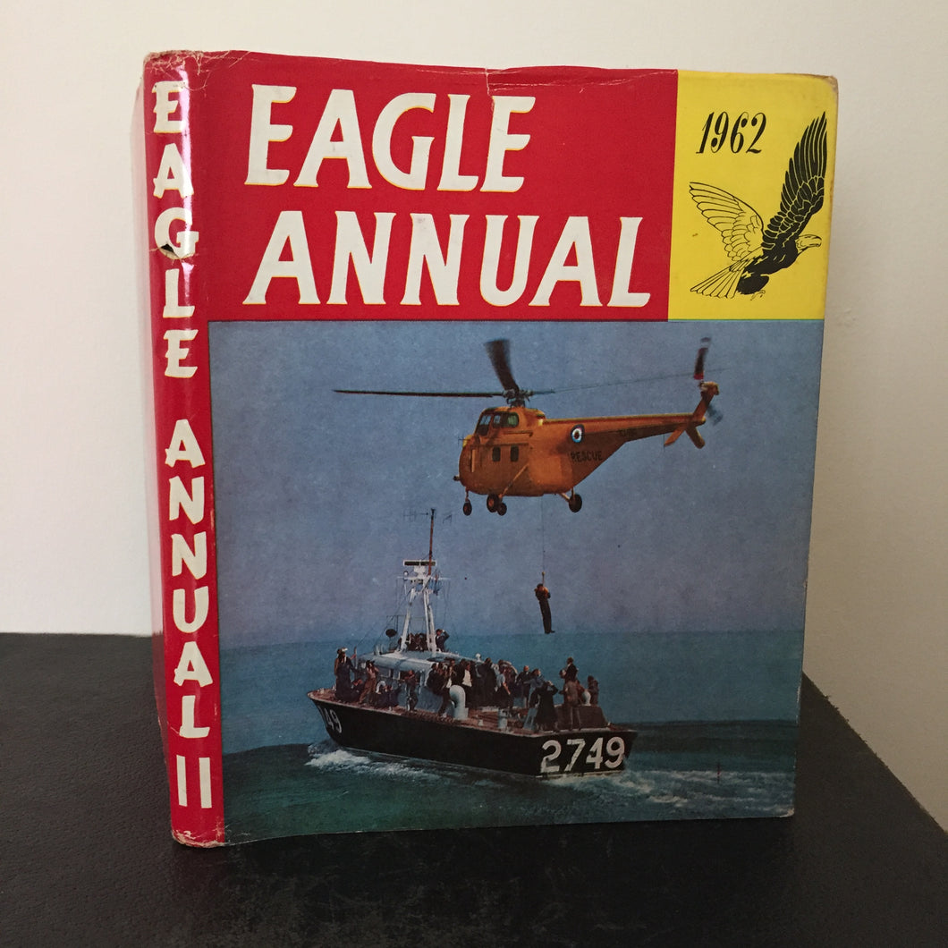 Eagle Annual Number 11 1962
