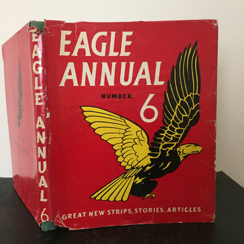 Eagle Annual Number 6