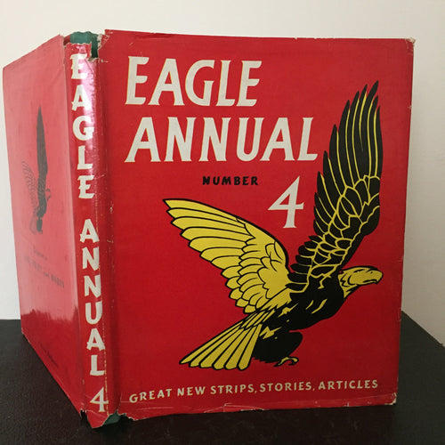 Eagle Annual Number Four
