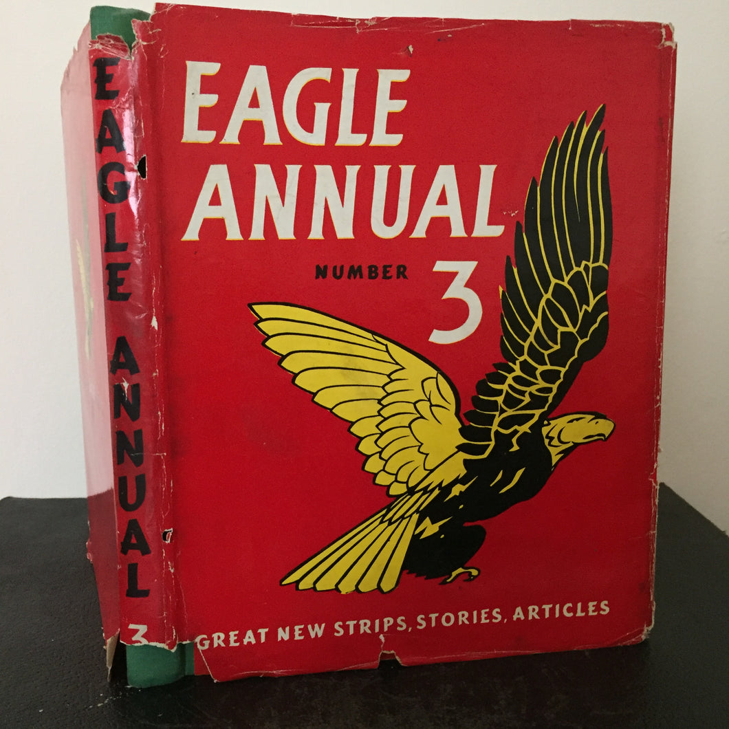 Eagle Annual Number Three