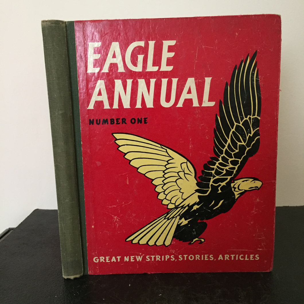 Eagle Annual Number One