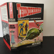 Thunderbirds - Operation Asteroids