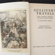 Gulliver’s Travels into Several Remote Nations of the World