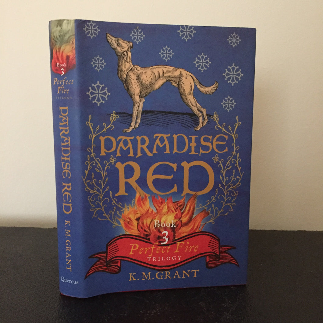 Red Paradise - Book 3 Perfect Fire Trilogy