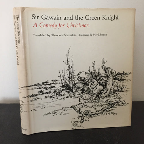 Sir Gawain and the Green Knight - A Comedy for Christmas