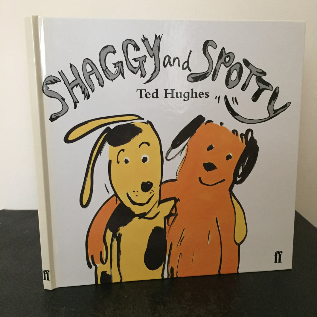 Shaggy and Spotty