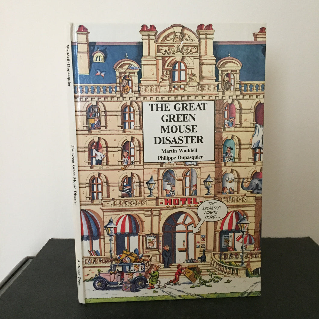 The Great Green Mouse Disaster