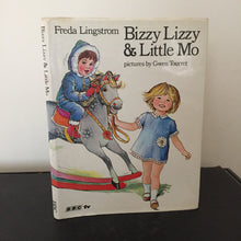 Bizzy Lizzy & Little Mo. Watch with Mother