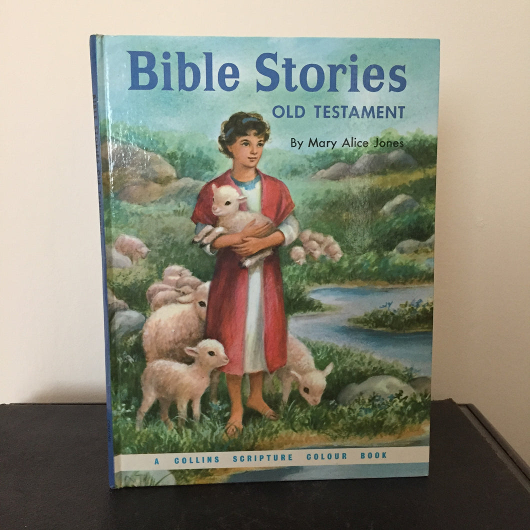 Bible Stories. Old Testament - A Collins Scripture Colour Book