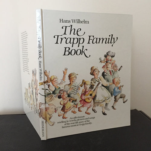 The Trapp Family Book