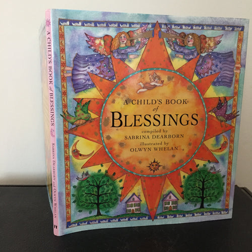 A Child’s Book of Blessings