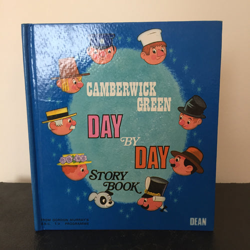 Camberwick Green - Day by Day Stories