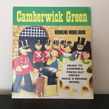 Camberwick Green - Working Model Book