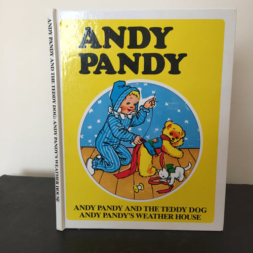 Andy Pandy and The Teddy Dog. Andy Pandy’s Weather House