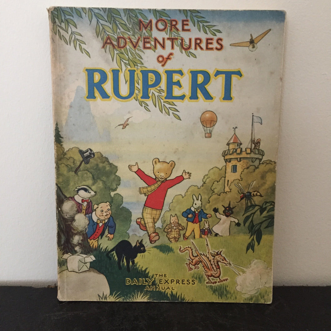 More Adventures of Rupert (Annual 1947)