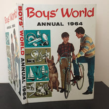 Boy's World Annual 1964