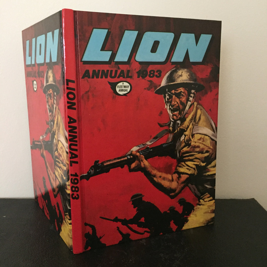 Lion Annual 1983